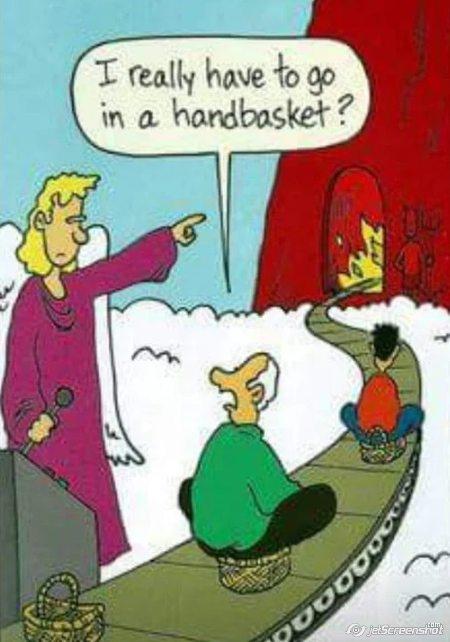 Handbasket