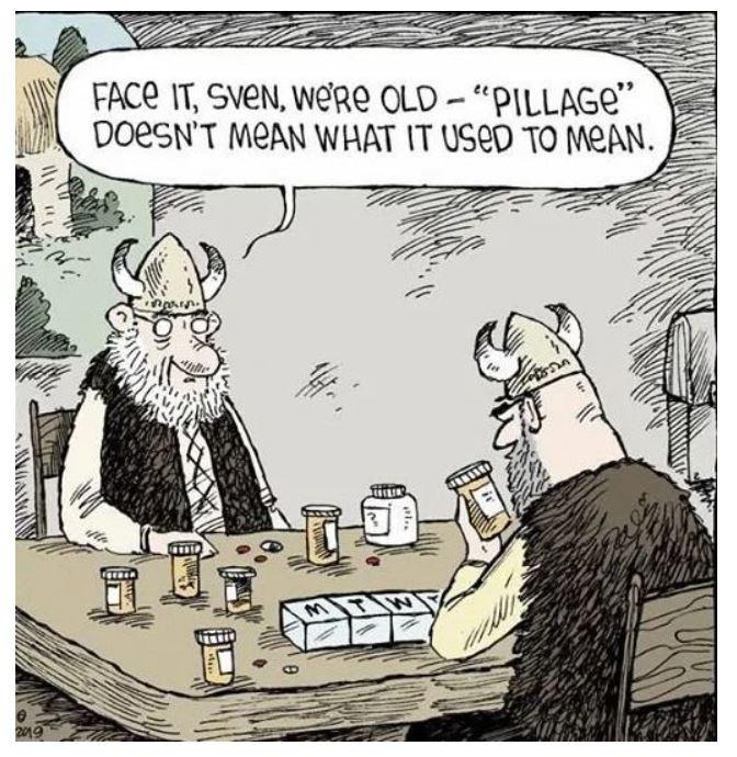 pillage