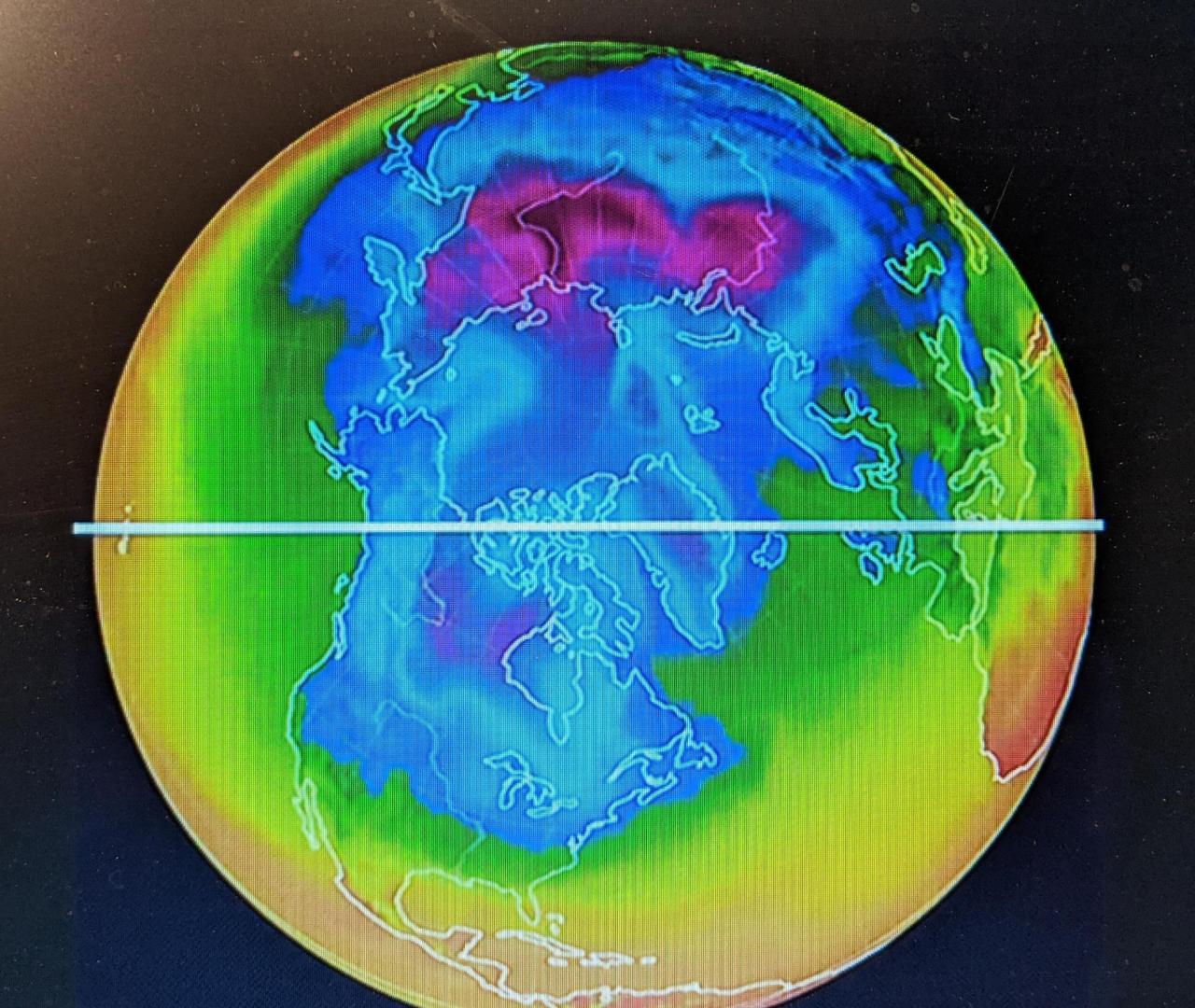 ben-davidsons-new-equator-pole-shift-map