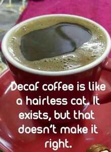 decaf