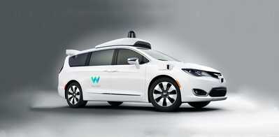 waymo minivan HP 2489243038